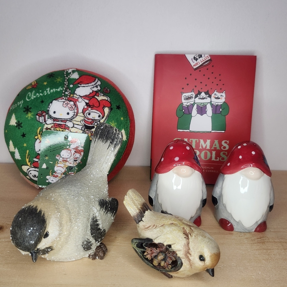 Christmas Decor lot